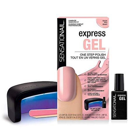 Best home gel nail kits for 2023 UK, tried and tested