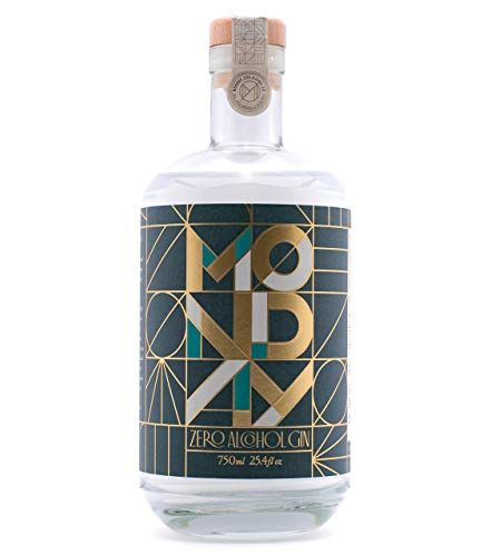 11 Best Non Alcoholic Liquor And Spirits Whiskey Vodka Rum And More