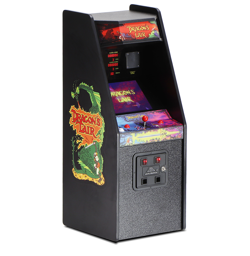 Dragon's Lair Mini Arcade