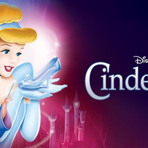 Cinderella (1950)  Disney movies, Disney princess cinderella
