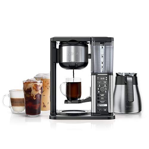 CM407 Specialty Coffee Maker