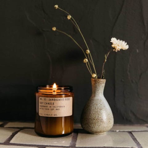 25 Best Scented Candles - Best Smelling Candle Brands