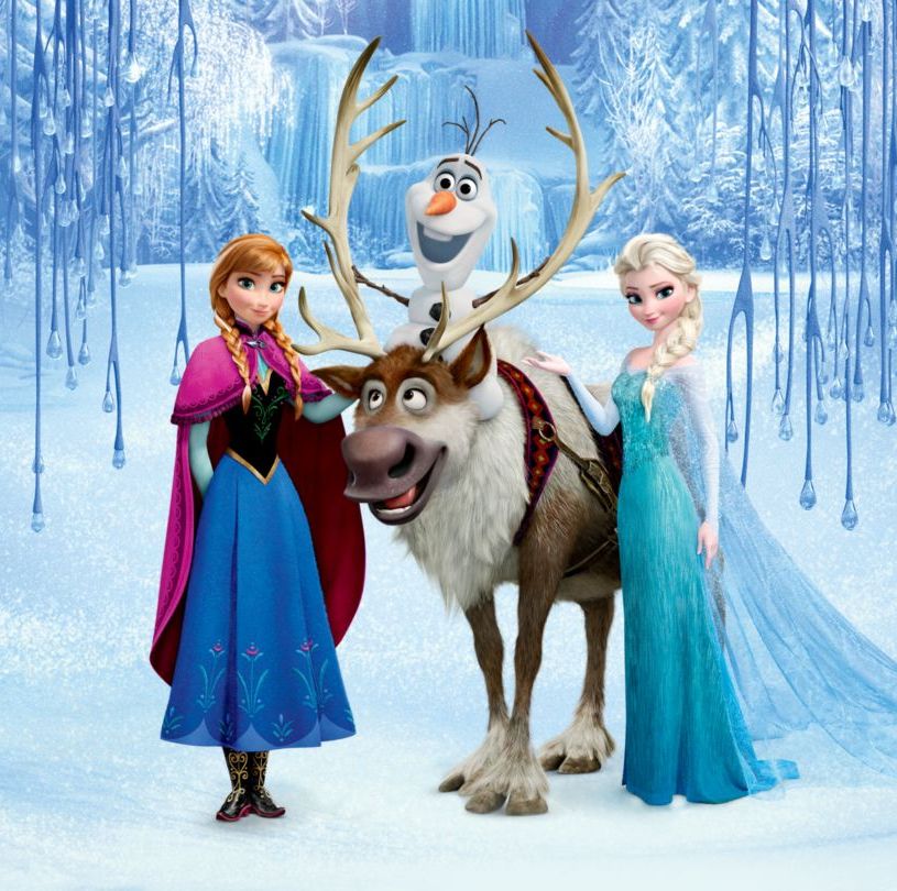 Frozen (2013)