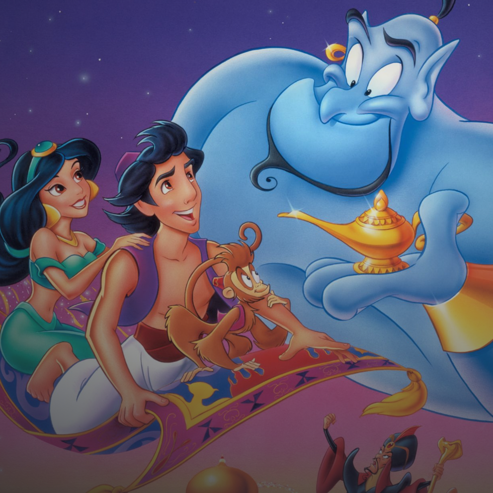 Aladdin (1992)