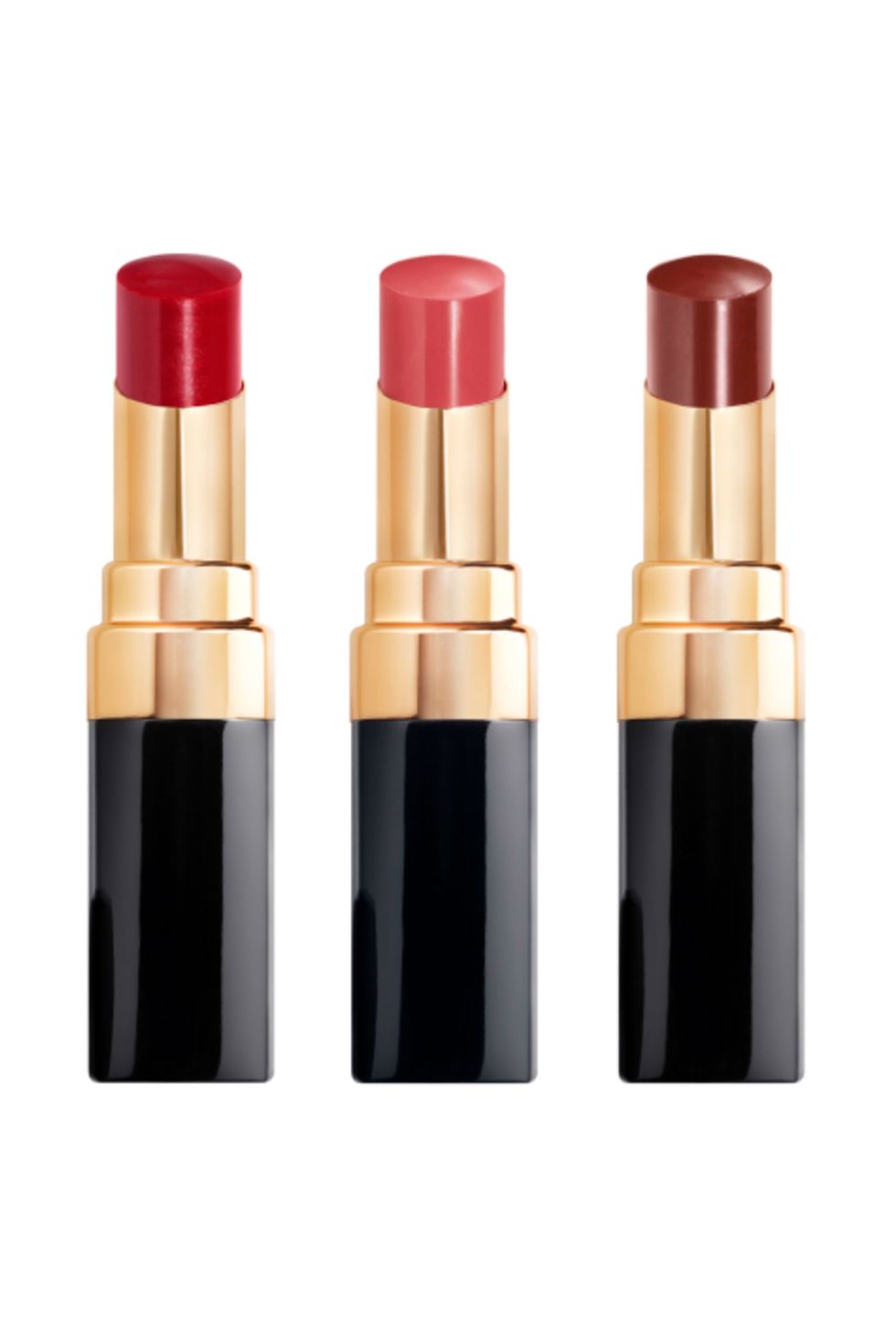 Rouge Coco Flash Hydrating Vibrant Shine Lip Colour Set