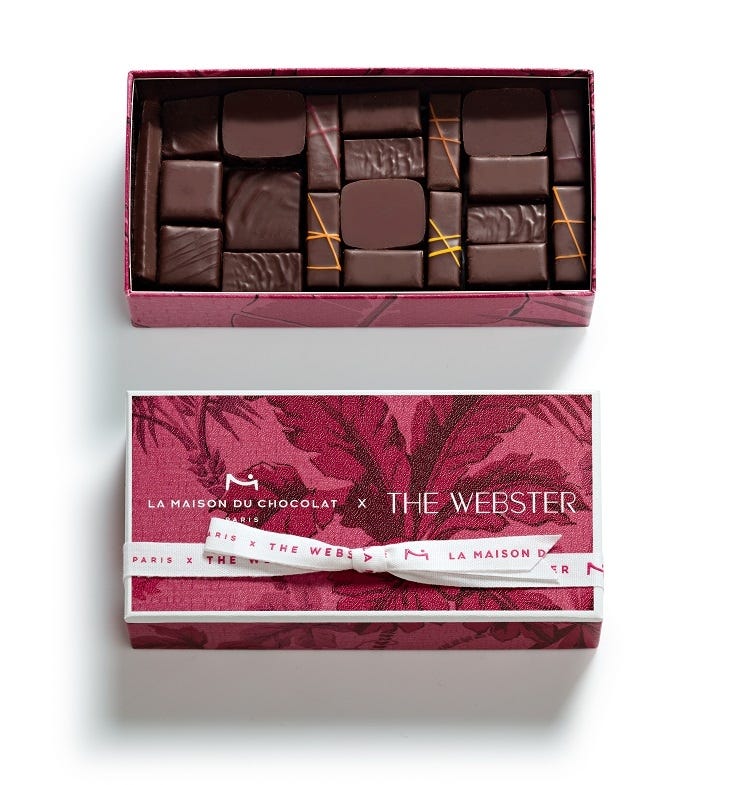 Coffret Maison