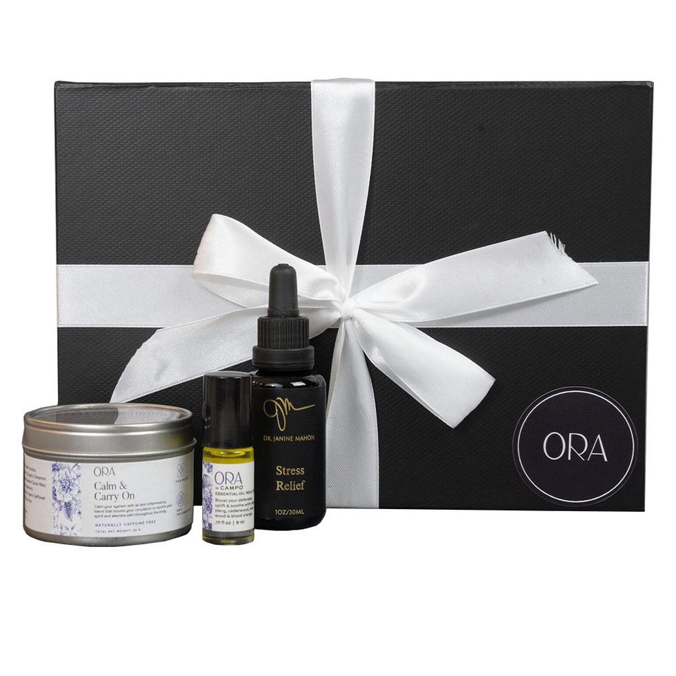 December De-Stress Set 