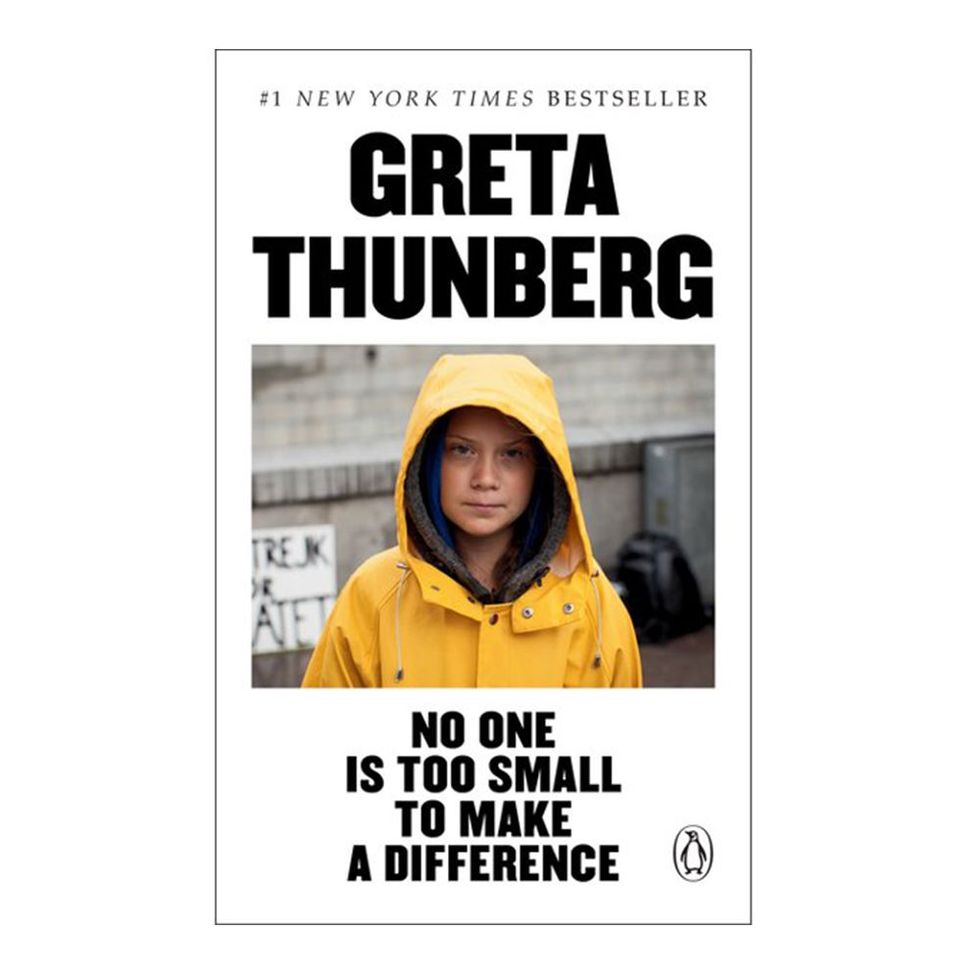 <I>No One Is Too Small to Make a Difference</i> by Greta Thunberg