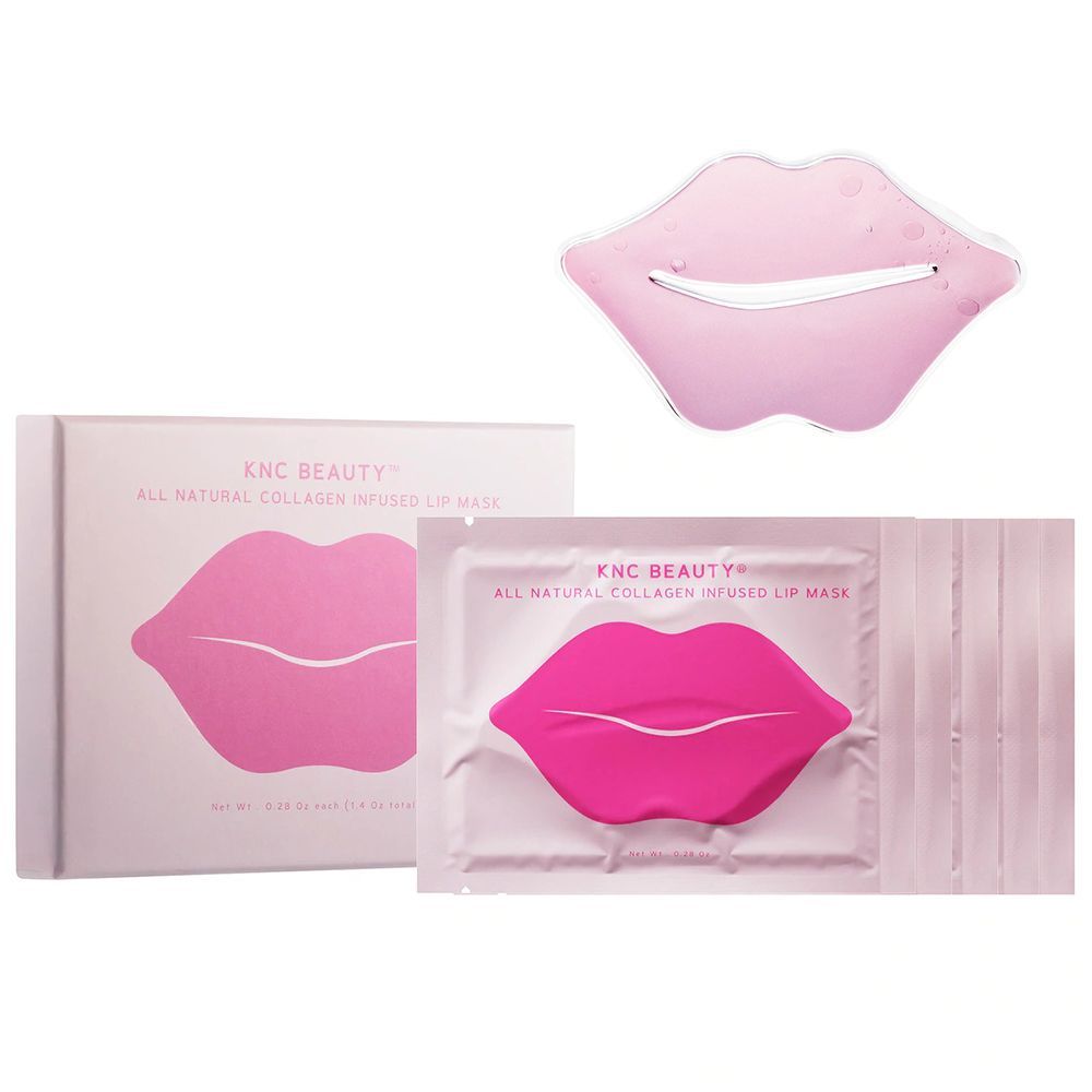 KNC Beauty Lip Mask (5-Pack)