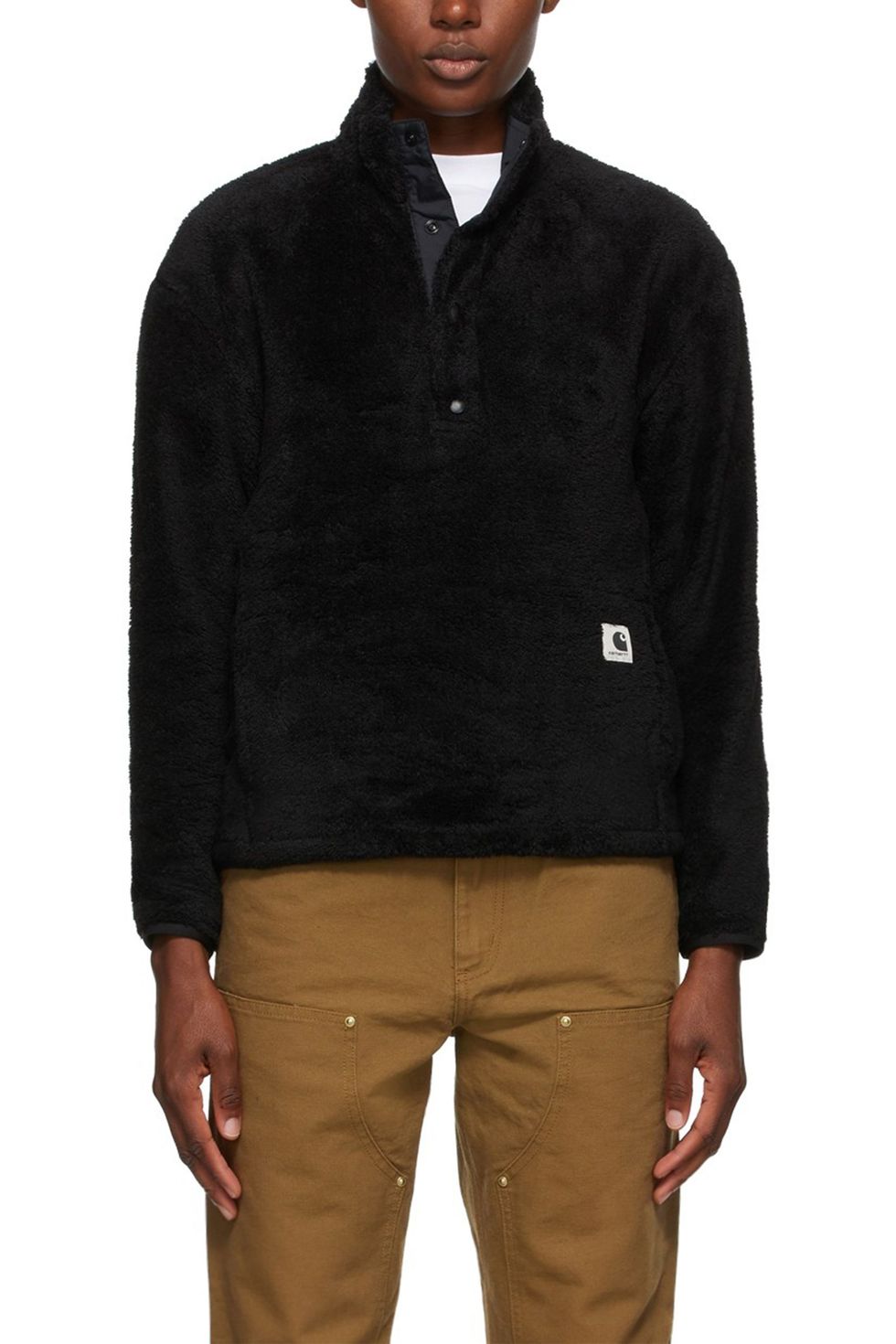 Black Fernie Sweater