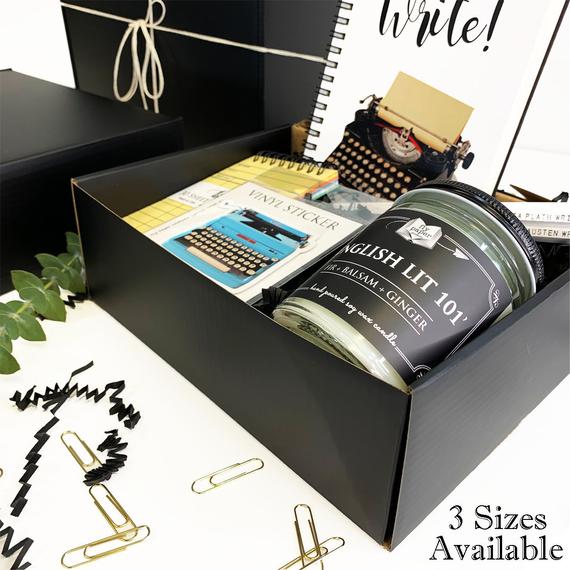 The Ultimate Book Lover Boxed Gift Set