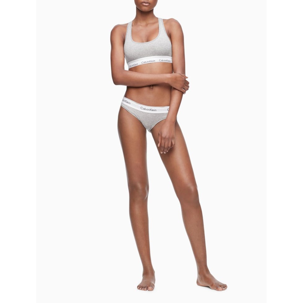 Modern Cotton Bralette