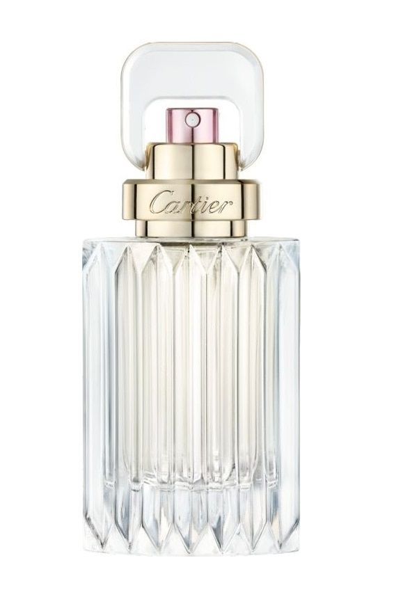 情人節禮物高級珠寶香水推薦１. Cartier Carat香水