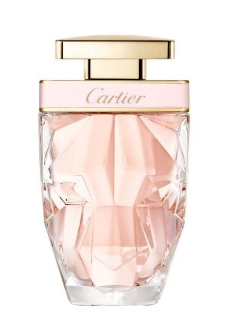 情人節禮物高級珠寶香水推薦３. Cartier La Panthère美洲豹淡香水