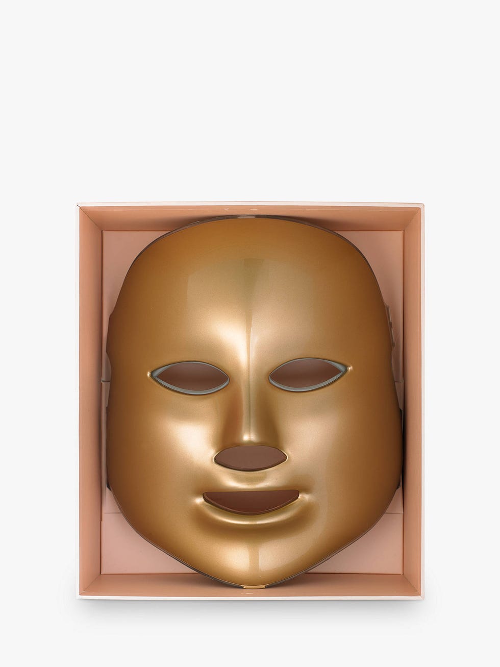 MZ Skin Light-Therapy Golden Facial Treatment Device Five-Coloured Light Treatment