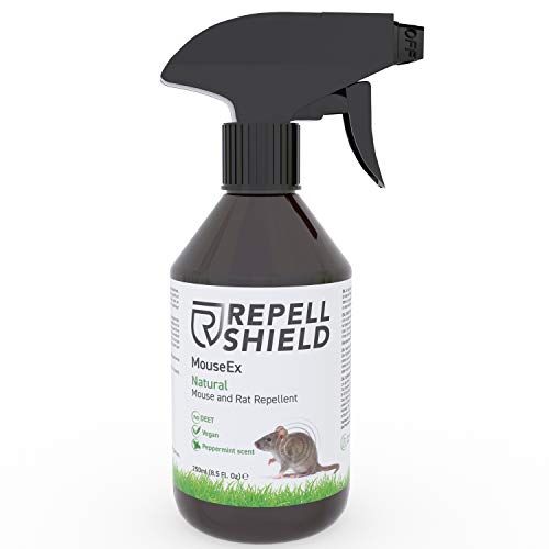 Natural mouse deals deterrent