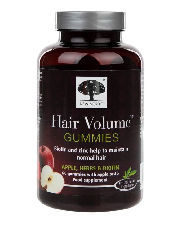 Hair Volume Gummies