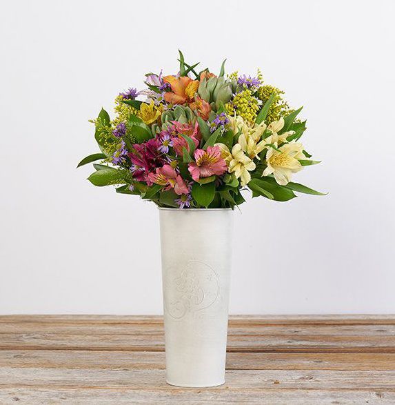 Flower & Succulent Arrangement 