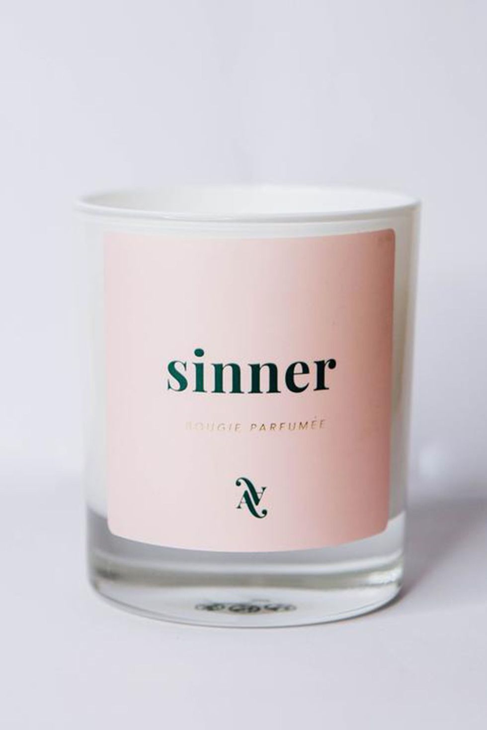 The Azurina Store Sinner Candle