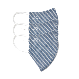 Everlane 100% Human Face Mask 3-Pack Everlane 100% Human Face Mask 3-Pack