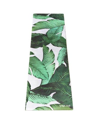 Banana Leaf Yoga Mat