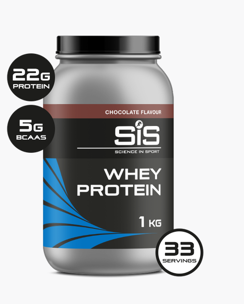 Whey Protein Tub - 1kg