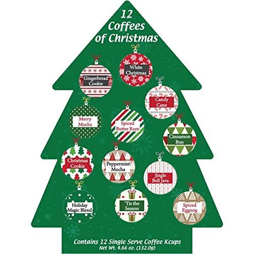 K-Cup Christmas Coffee Gift