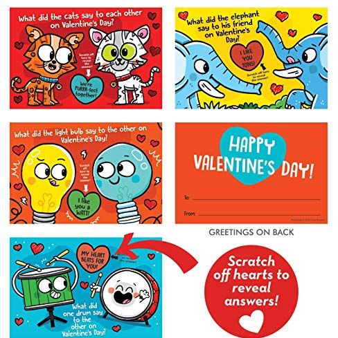 80+ Kids Valentines Cards - Kids Activities Blog