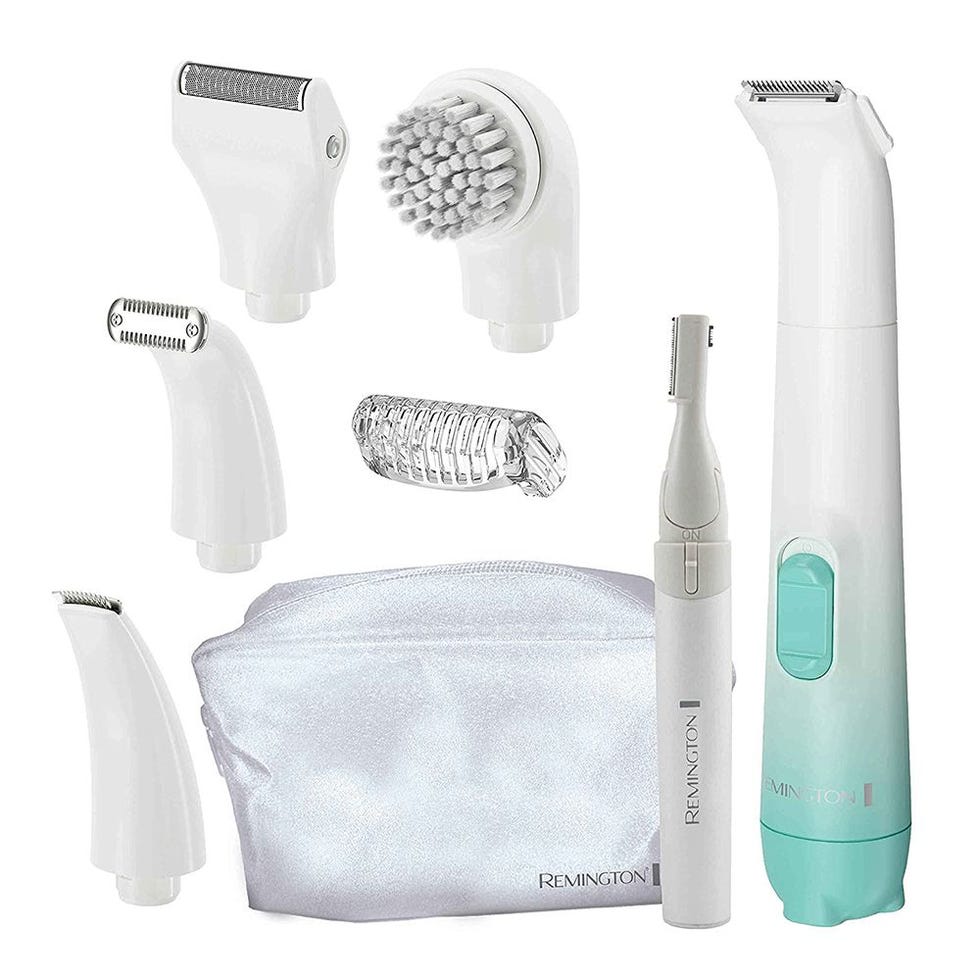 Smooth & Silky Body and Bikini Groomer Kit