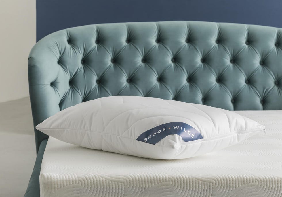 Brooke + Wilde The Everdene Cooling Pillow