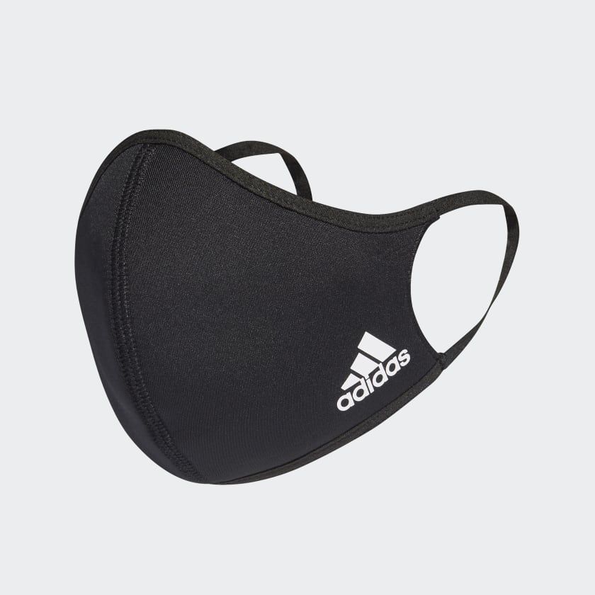 Adidas Face Covers - 3-Pack