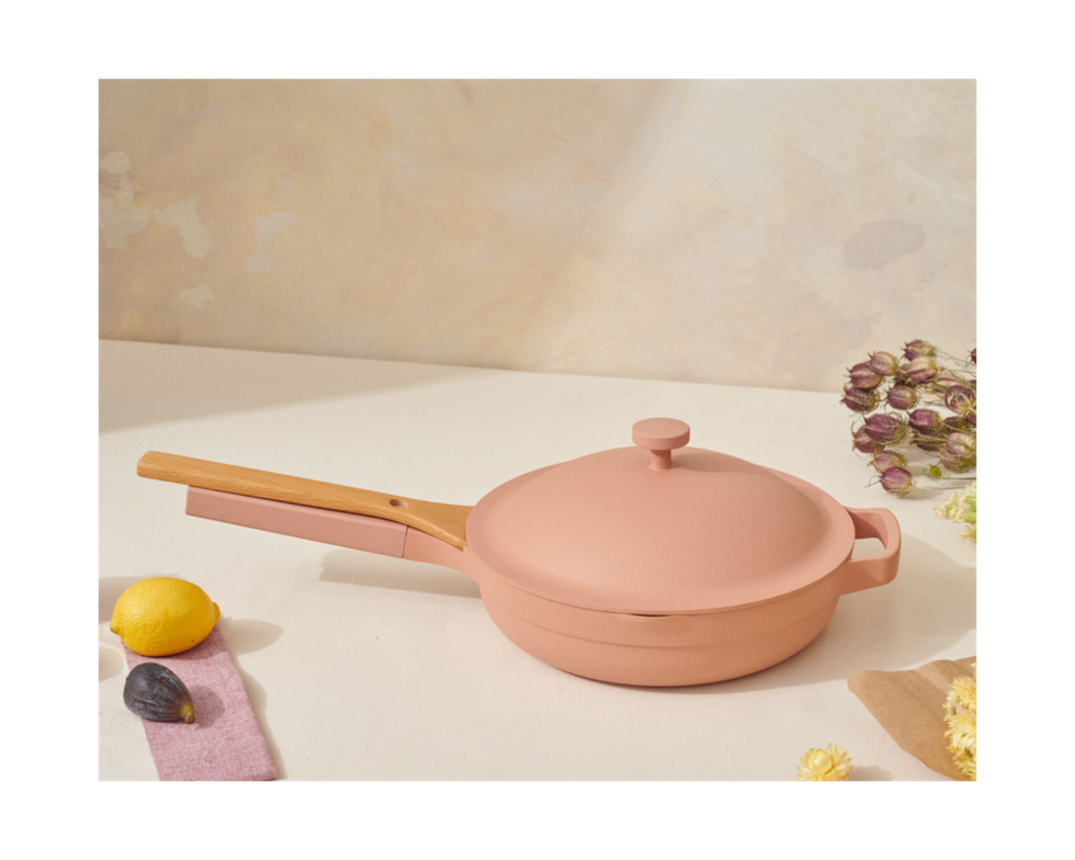Aesthetically Pleasing Cookware