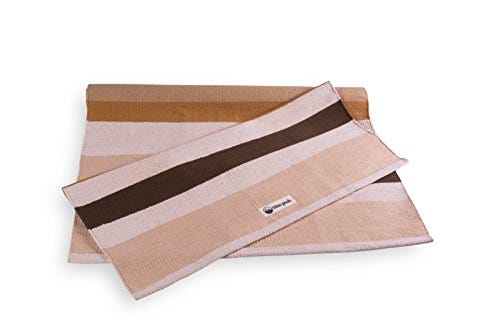 IUGA Non Slip Yoga Towel, Extra Thick Hot Yoga Towel