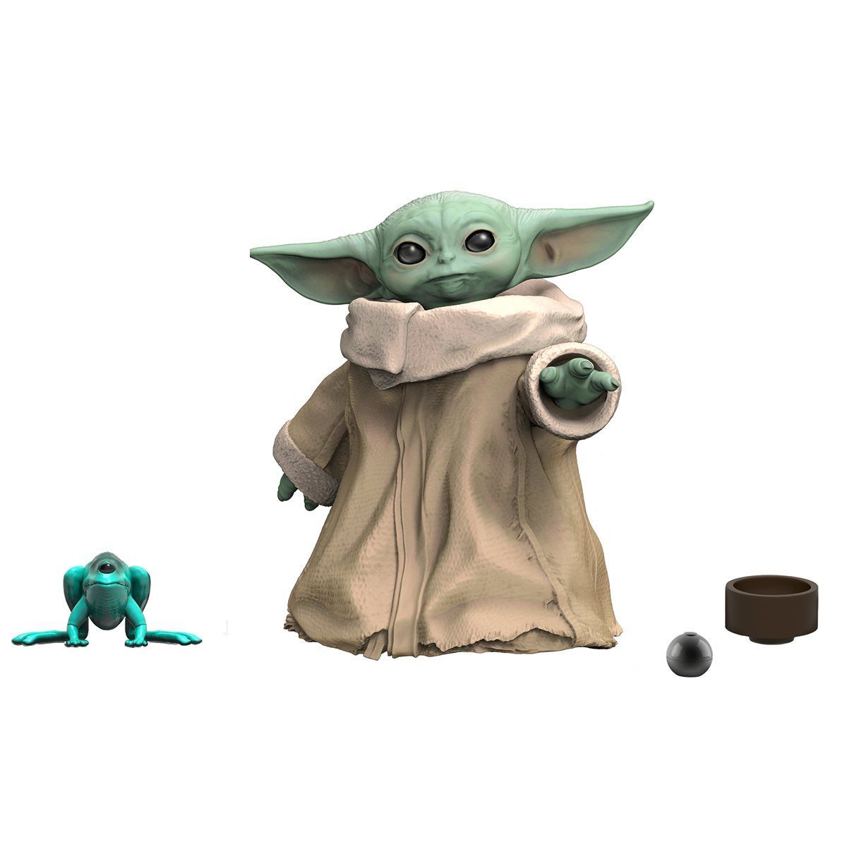 Baby Yoda Figure Promotions