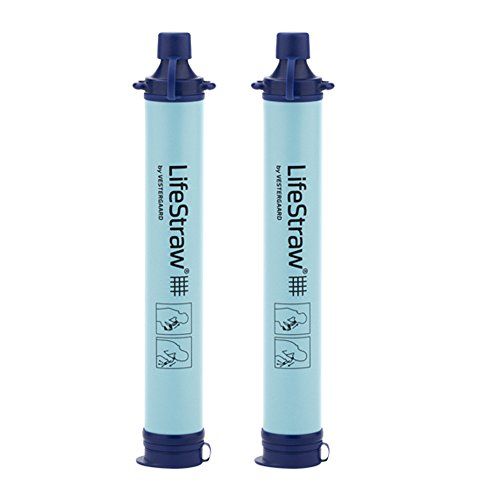 Personal Water Filter (Set of 2)