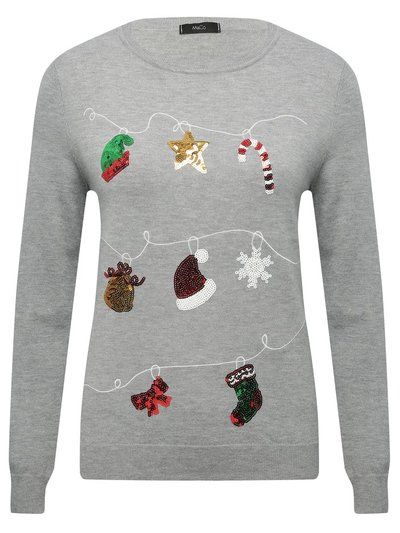 M&co ladies deals christmas jumpers