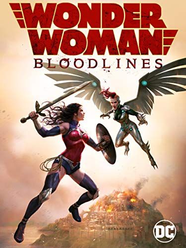 Wonder Woman: Blutlinien [2019]