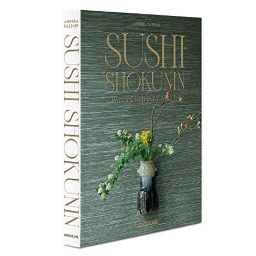 Libri Cucina Natale, il libro di foto dei maestri di sushi