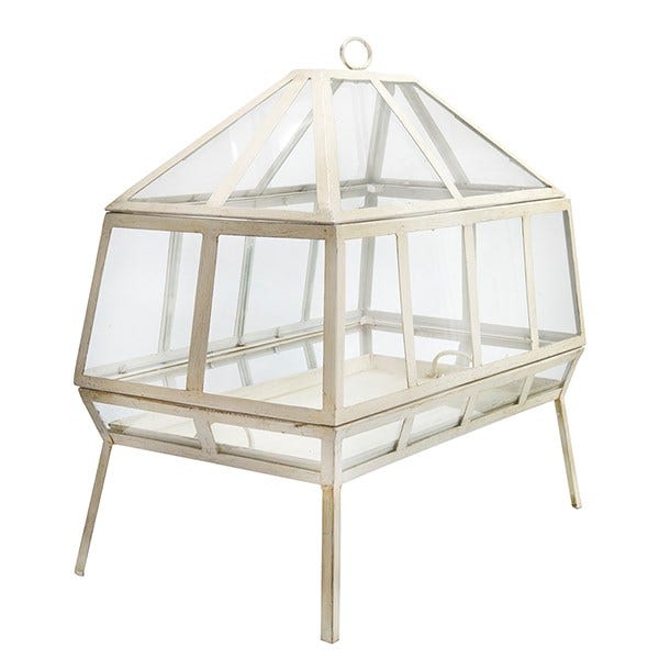 Victorian grow house - rectangular