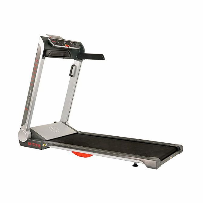 Motorized Folding Running Treadmill