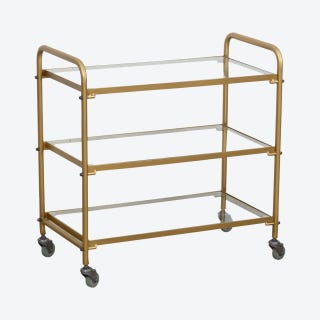 Gatsby Drinks Trolley