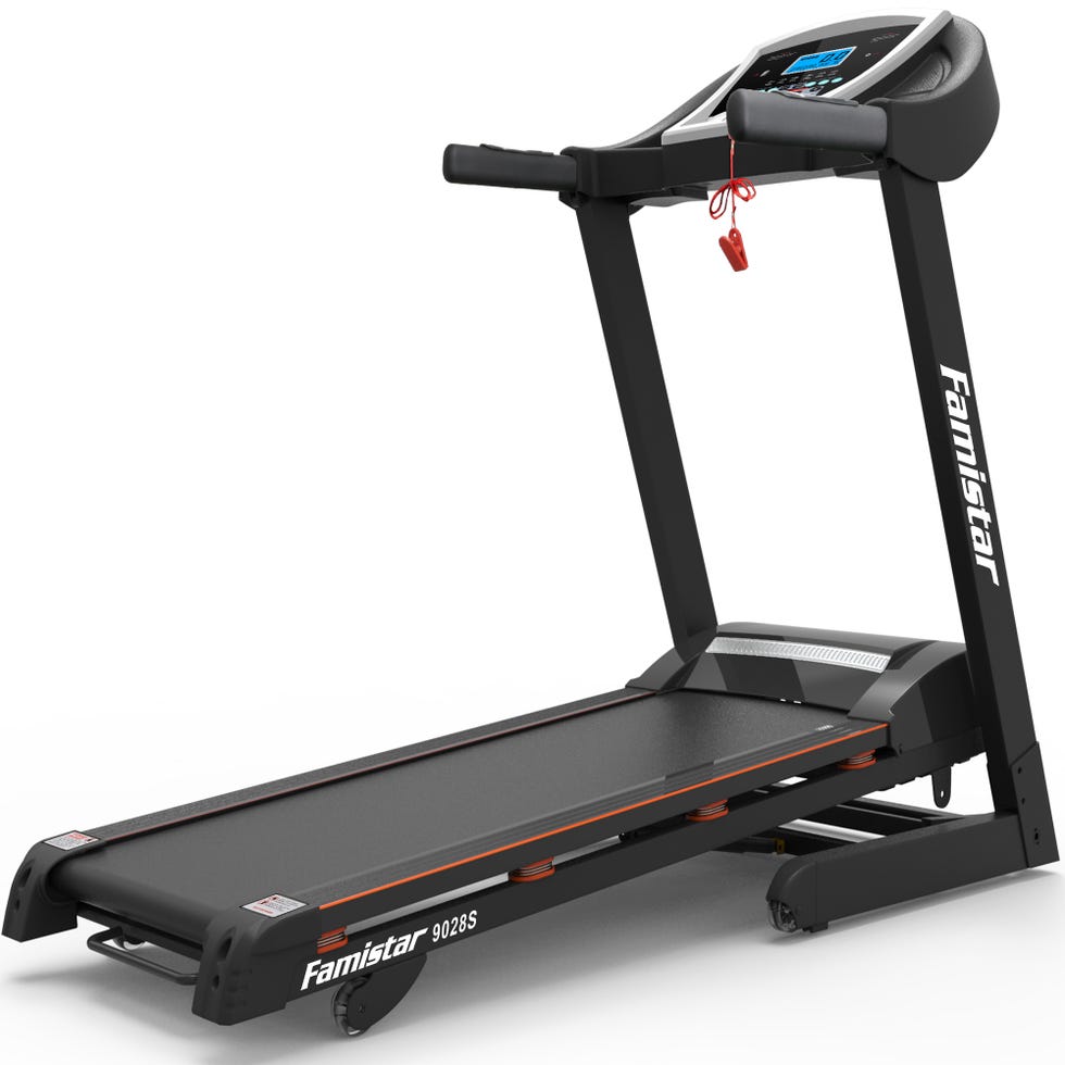 3.25HP Portable Folding Electric Treadmill