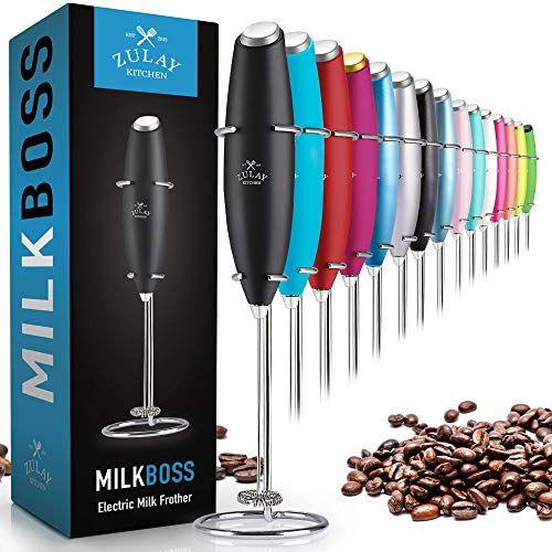 Top Three Milk Frothers