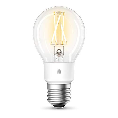Kasa Smart Wi-Fi LED Filament Light Bulb