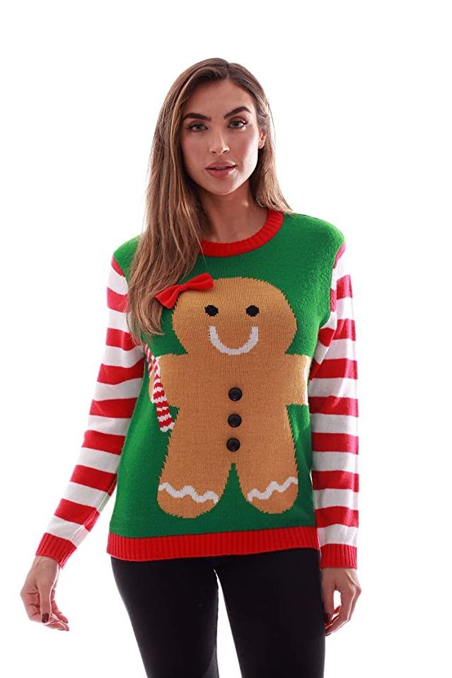 Ugly Christmas Sweater Pullover