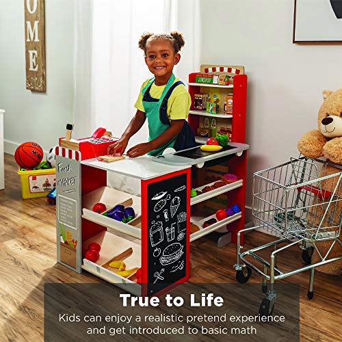 Pretend Play Grocery Store 