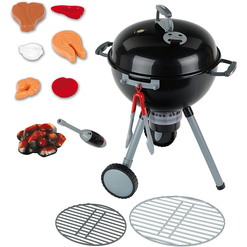 Theo Klein Pretend Play Weber Grill