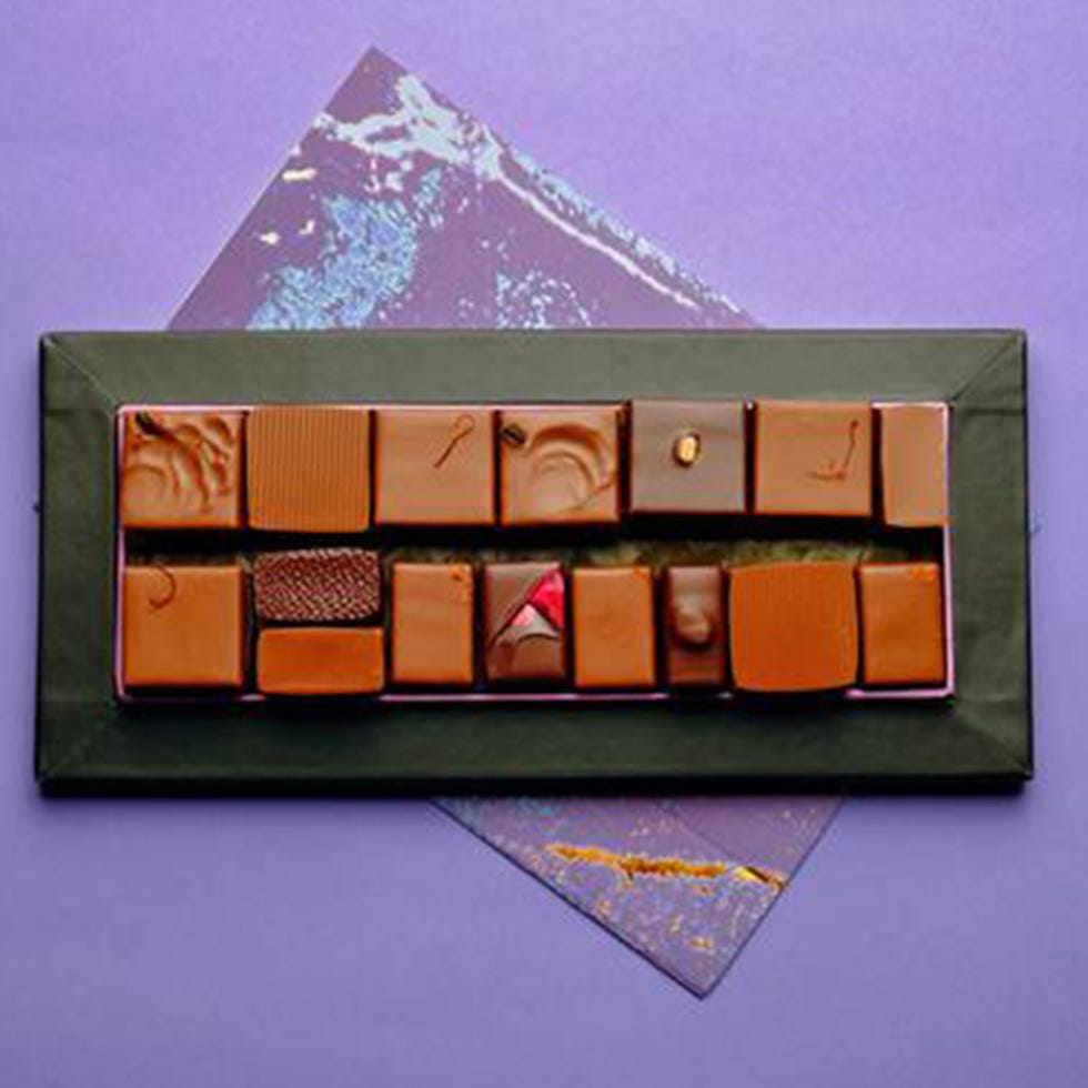 Boîte de chocolats 980 g