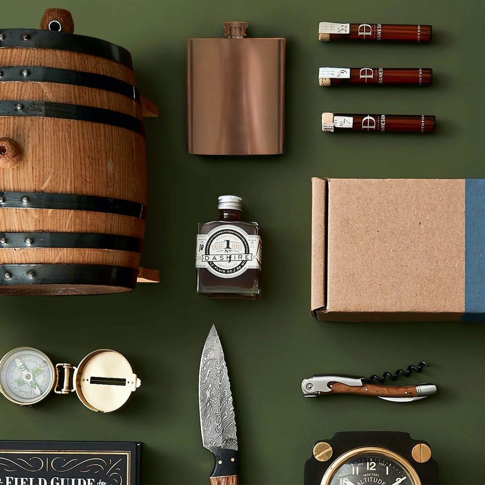 Give Luxury Gifts for Men: Holiday Gifts for Him