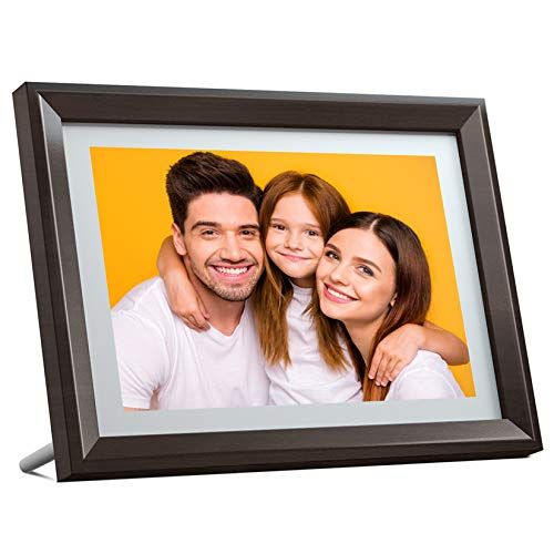 10-Inch Digital Picture Frame With WiFi